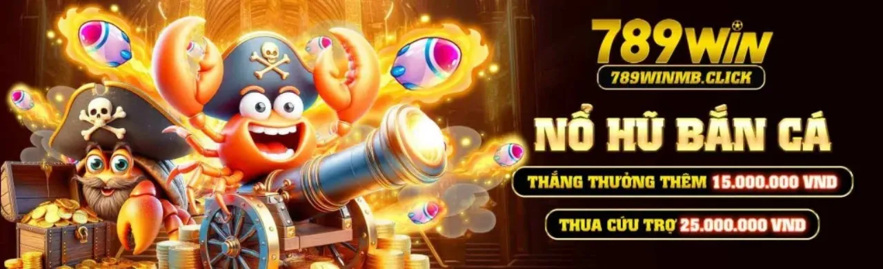 Banner chính trang Nổ Hũ VNBET Đăng Nhập 2026