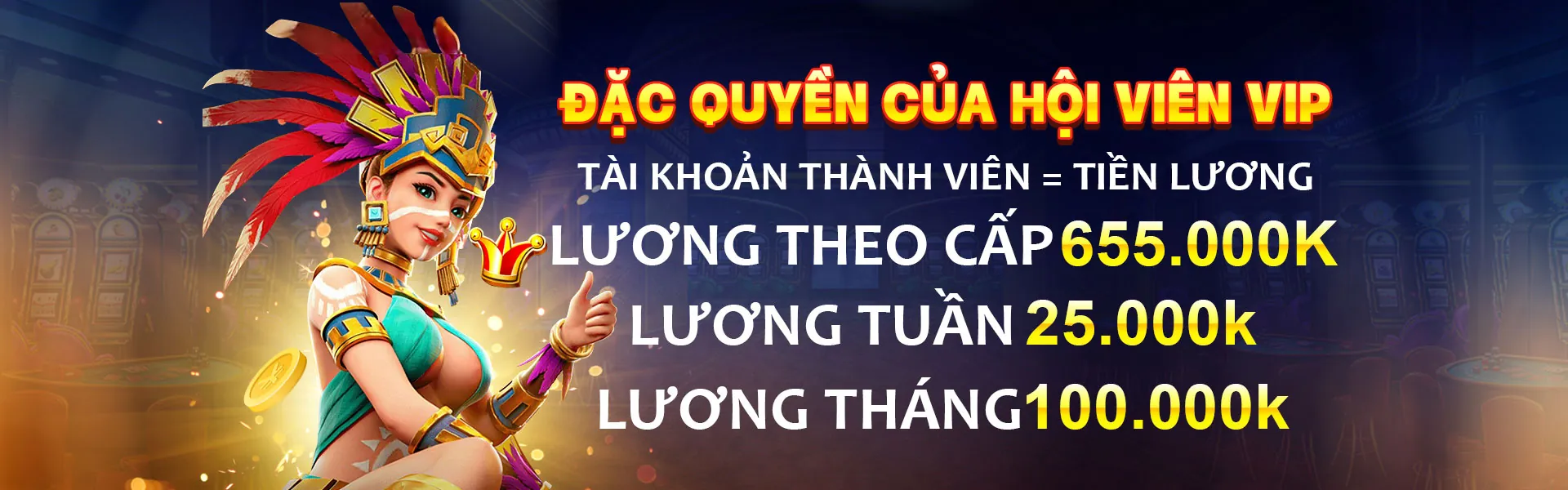 Sòng bạc trực tuyến Vnbet